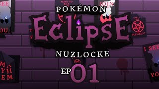 THE RISE OF BOONSCA - Pokemon Eclipse Nuzlocke Part 1! Wealth