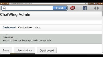 Jimdo shoutbox hot to install