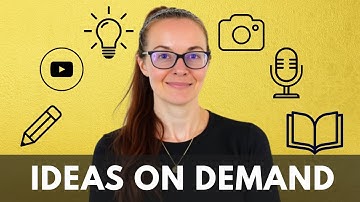 Nooit meer zonder YouTube-ideeën (bouw je eigen contentpijlers)