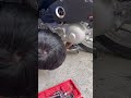 How change center stand for aerox v2 or nmax? (Paano magpalit ng center stand sa aerox o nmax?)