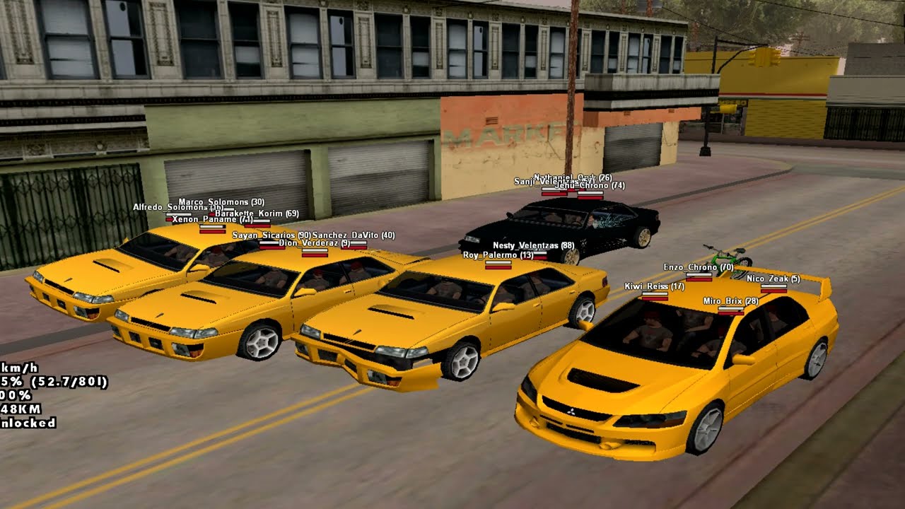 [IMRP] The Doyle Mob