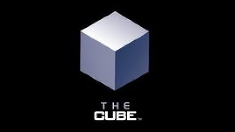 Gamecube Intro but it is EVEN bigger!