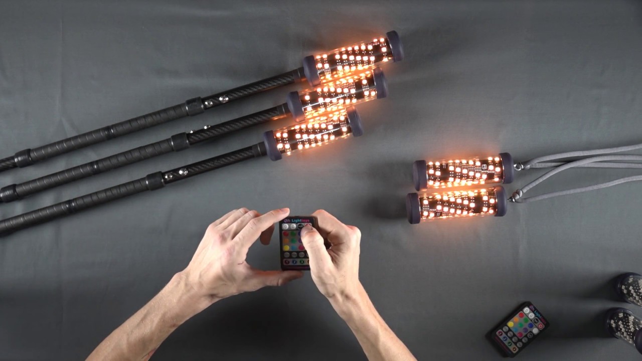 FT guide 1 turning ON/OFF YouTube