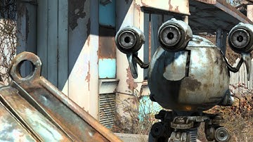 "Power Armor Voice Effect for Player Character" Preview