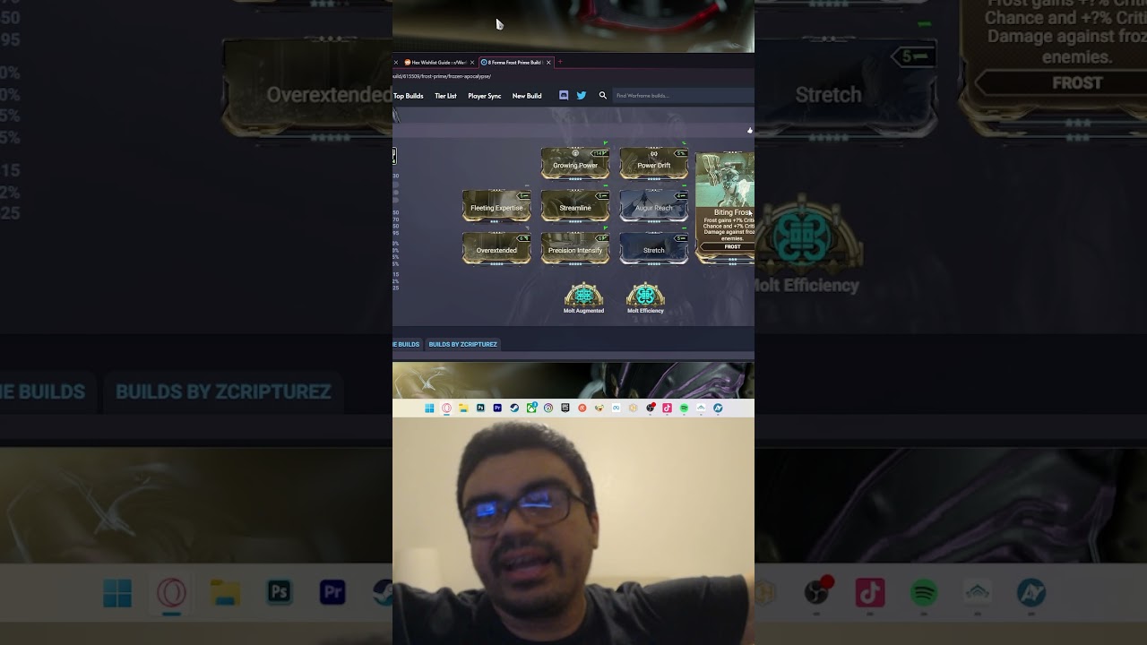 «Как твой Фрост наносит столько урона?»