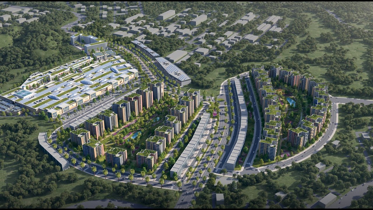 Dolmen City, Islamabad, Pakistan