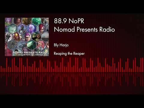 88.9 NoPR - Reaping the Reaper