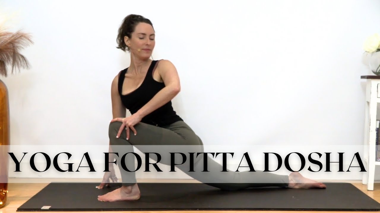 How to pacify Pitta Dosha - Dr Sharda Ayurveda