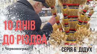 Дідух замість ялинки. Різдво у Червонограді (частина 6/10)