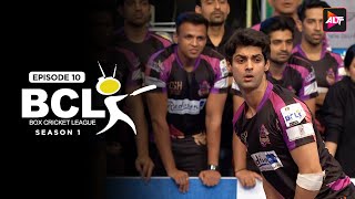 Box Cricket League - Episode 10 |BCL SEASON 1| Kavita Kaushik | Karan Wahi   @Altt_Official    ​ screenshot 4