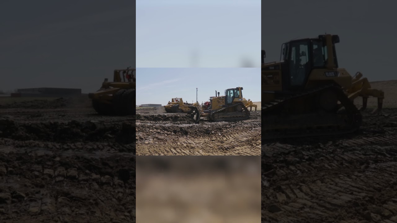 Site preparation, grading, land clearing, and more