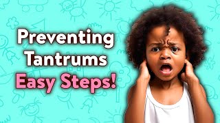 Tips to Prevent Toddler: Tantrums  Simple Strategies for Parents