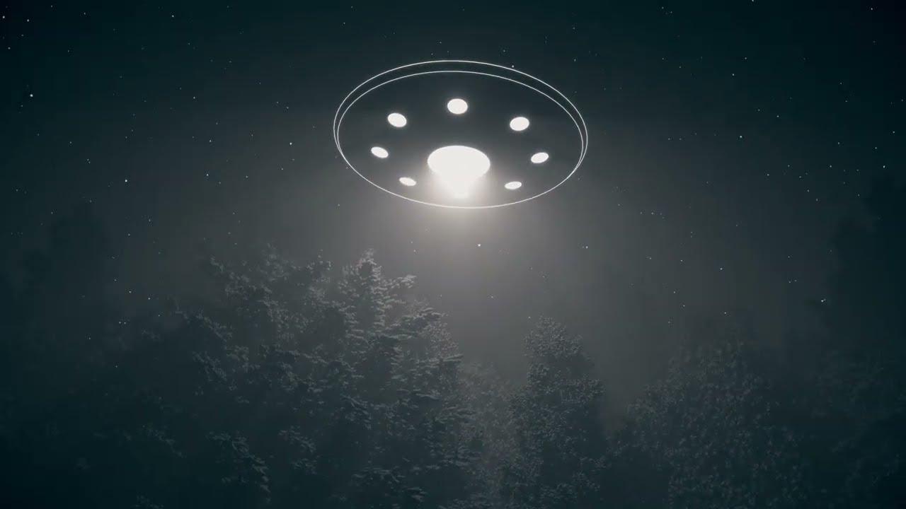 FLYING SAUCER PRODUCTIONS LTD. IDENT