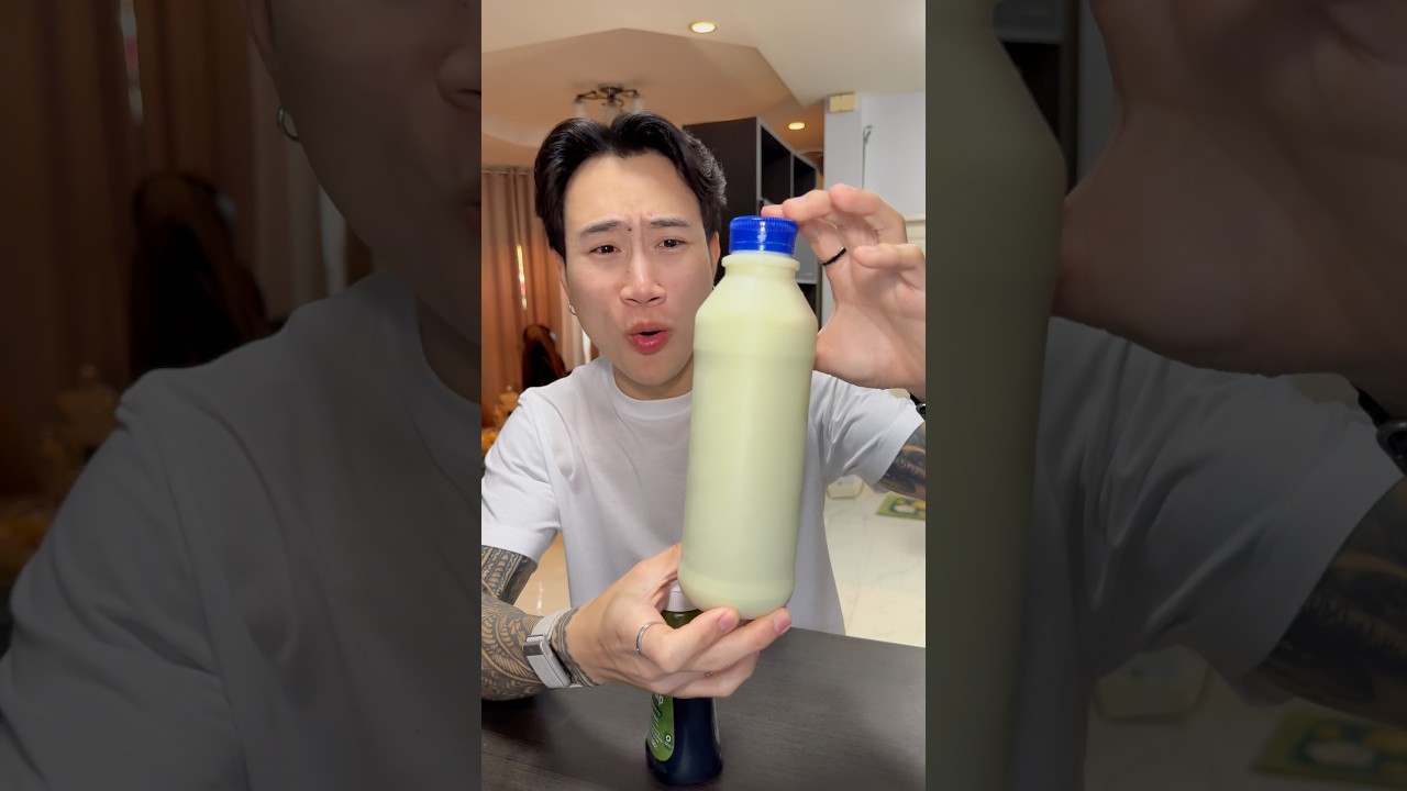 ชาเขียวนมแคลต่ำ หอมๆ!!