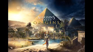 Unveiling Ancient Mysteries: Assassin's Creed Origins Live Gameplay!