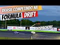 ELE CONSEGUIU CORRER NA FORMULA DRIFT! 🤩