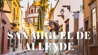 SAN MIGUEL DE ALLENDE (Parte 1)  ¿Qué hacer en San Miguel? | Mar Espejo