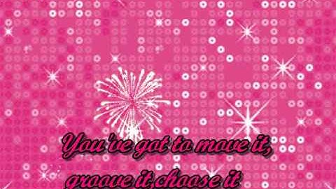 Barbie a fashion fairytale - Get your sparkle on