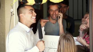 David Lopez Gives Away 5 Million Dollars