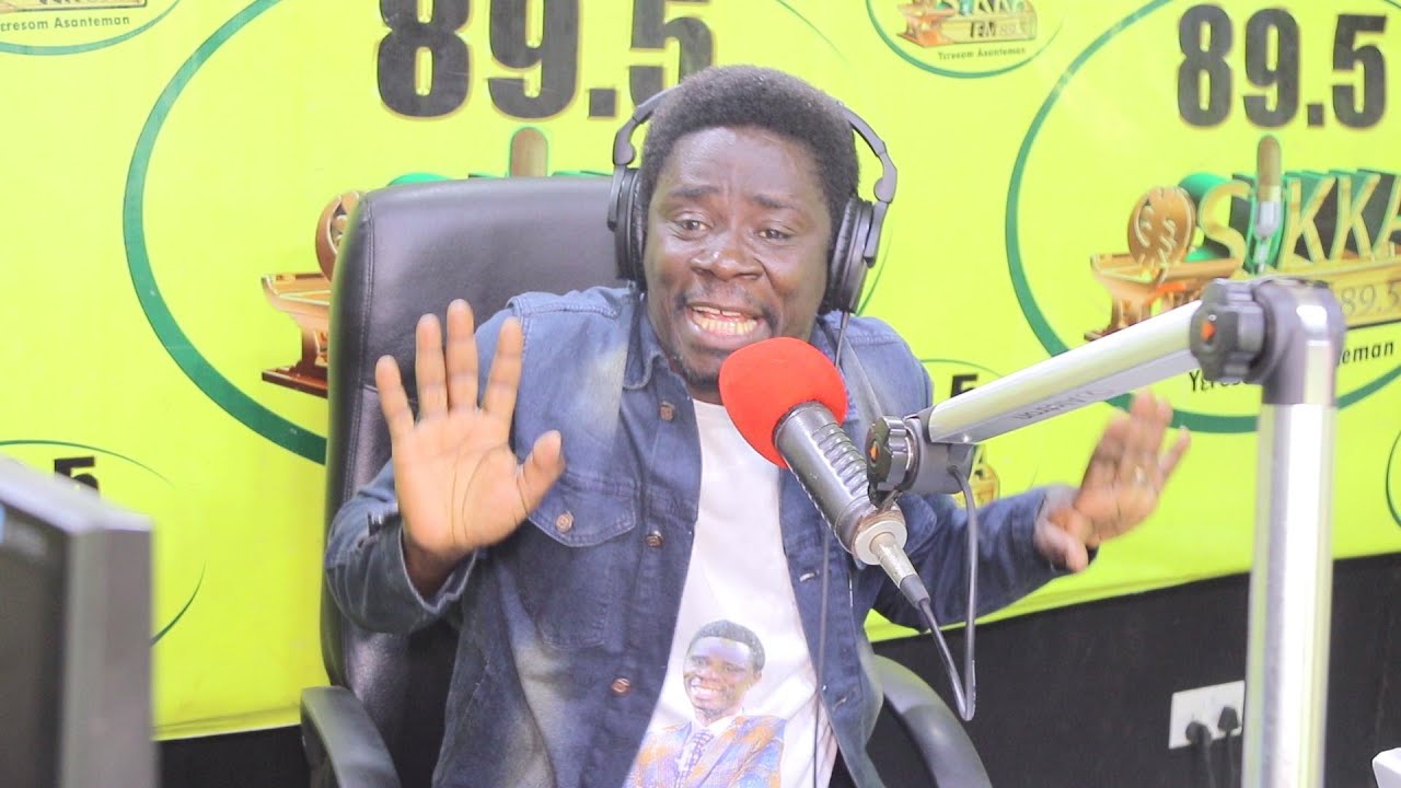 BREAKTHROUGH HOUR @SIKKA 895 FM ON 14TH JANUARY 2025 BY EVANGELST ...