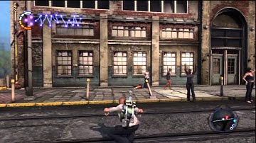 Infamous 2 - Part 88: Easy Going - Good Walkthrough | Sneaky Universe