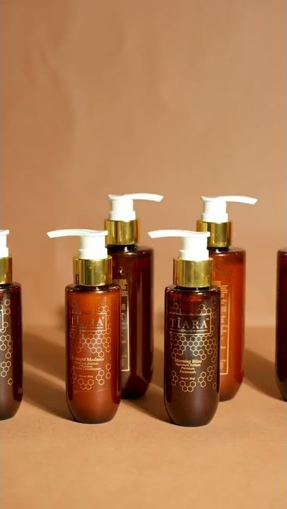 Tiara London's beauty and skin care products will provide you the Luxurious experience.