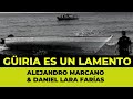GÜIRIA ES UN LAMENTO | En el medio | Alejandro Marcano Santelli | Daniel Lara Farías