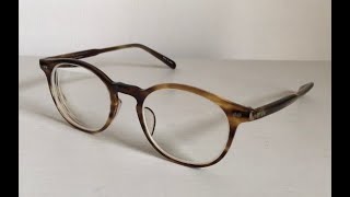 【一日一品】B&Y BY KANEKO OPTICAL「ALEX」#メガネ #glasses #tools
