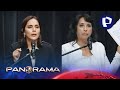 Debate JNE: Patricia Juárez y Dina Boluarte explicaron sus planes sobre reforma del Estado