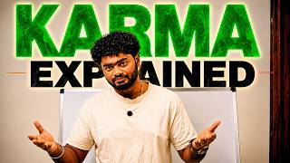 All You Need To Know About Karma (& How To Control It)