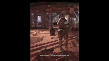 Dust to Dust Pt.1 - COD MW3 #shorts #short #gaming #shortsvideo #callofduty #codmw2 #codmw3 #ps5