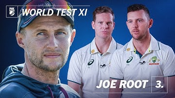 "In-form batter in the World" | Australia picks their World XI Test side | Joe Root