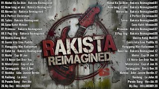 Rakista Reimagined - OPM Rock Cover Non-stop Playlist 2026 💕 Hot Hit Philippines 2026 - OPM Trending