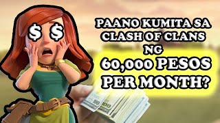 Paano Kumita Ng Pera Sa Paglalaro Ng Clash Of Clans screenshot 5