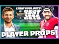 Buccaneers vs Rams Sunday Night Football | NFL Best Bets Player Props Today | Week 12 | November 23
