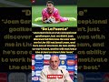 Fuente-“Garcia motivates others”🔥#joangarcía #barcafc #barca #fcb #spanishfootball #wc2026 #barça