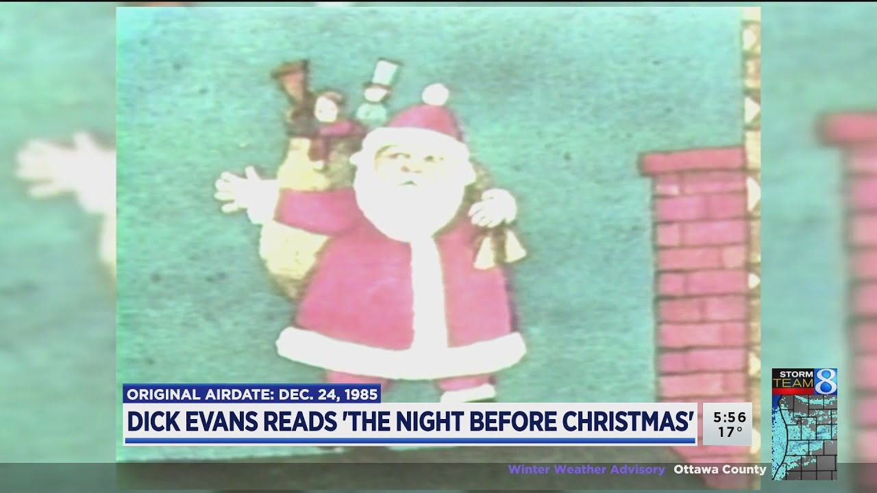 A Dick Before Christmas