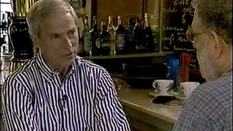 60 Minutes on Israel 1 of 2