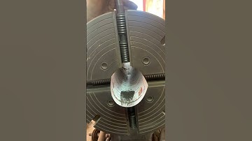 lathe 4 jaw chuck cleaning