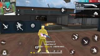 TRYING WITH TROPICAL PARROT || TRAINING GROUNDS || FREE FIRE || FREE FIRE MAX screenshot 5
