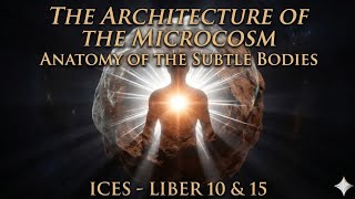 The Architecture Of The Microcosm: Anatomy Of The Subtle Bodies Ices - Liber 10 & 15