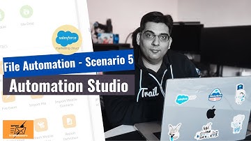 6.5 Automation Studio - FileAutomWkflw - Scenario5