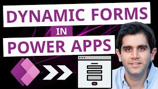 Power Apps Dynamic Form Schema | Add Controls on the fly screenshot 1