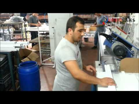 Video: Kağıt Pileli Panjur Nasıl Yapılır