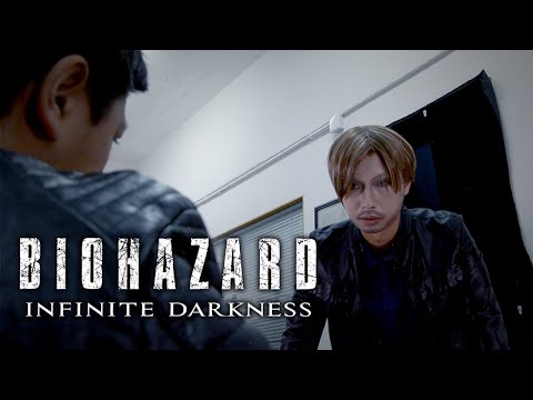 【爆代 with Anakin Wesker】Resident Evil Infinite darkness Cosplay video Trailer