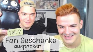 Gewitter im Kopf - Livestream - Community Geschenke auspacken (Teil 2)