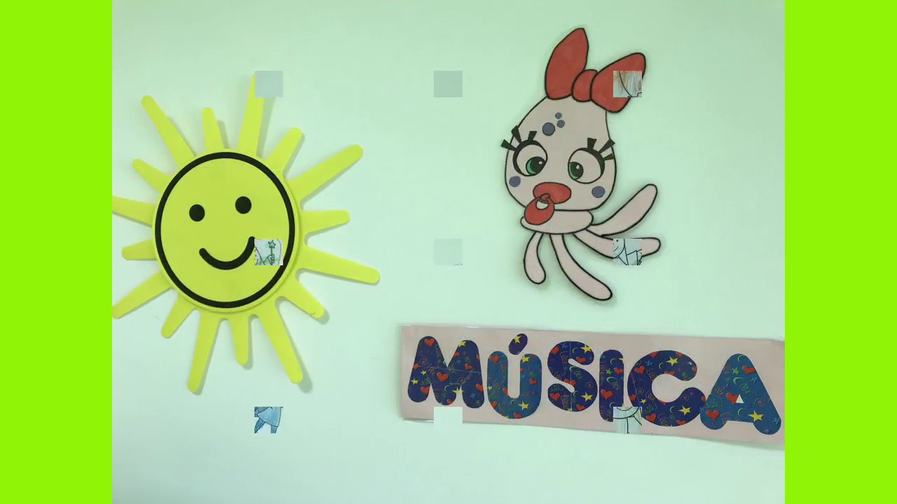 Música y movimiento en el aula Crescendo del Centro Cultural Sanchinarro infantile systemic hyalinosis