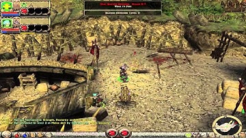 Dungeon Siege 2 Part 1 - The Beginning of Something -