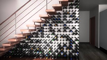 Introducing Nook, Modular Wine Storage For any Nook: Brief Overview