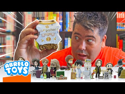 Abrimos Harry Potter Magic Capsules Series 2 en Español 💥 Harry Potter Capsulas Mágicas serie 2